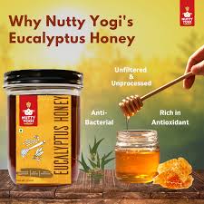 Eucalyptus Honey